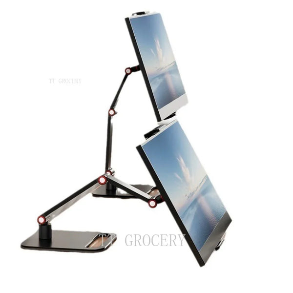 Rotating Metal Stand for Portable Monitor