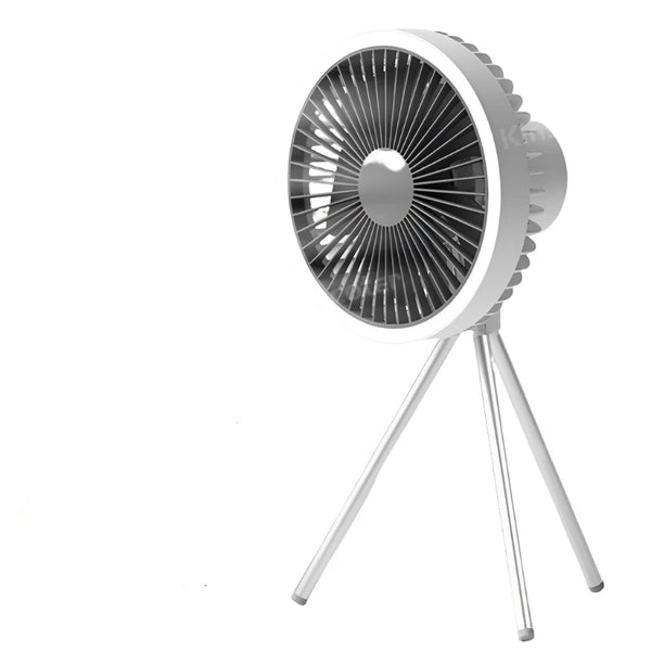 Portable Desktop Rechargeable Camping Fan